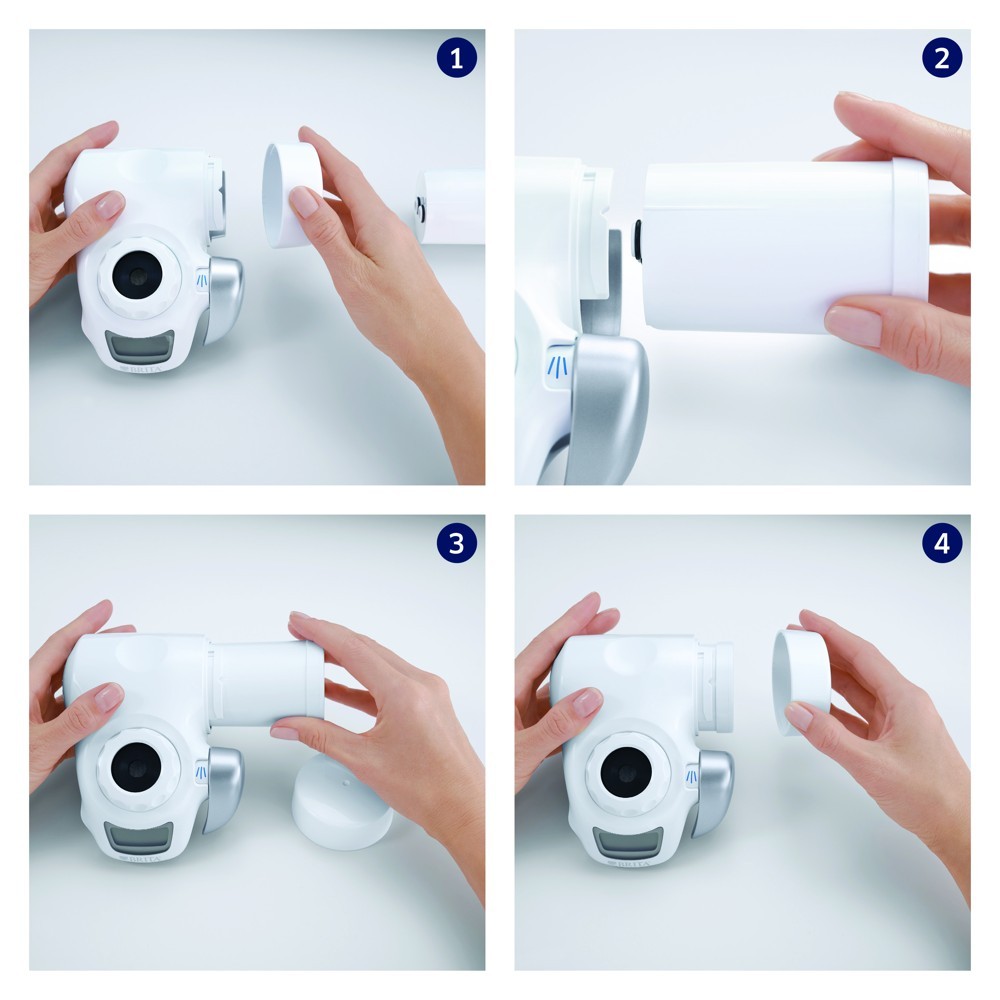 Brita výměna vložky